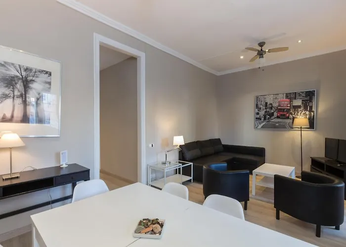 Housalia Sagrada Familia Appartement Barcelone