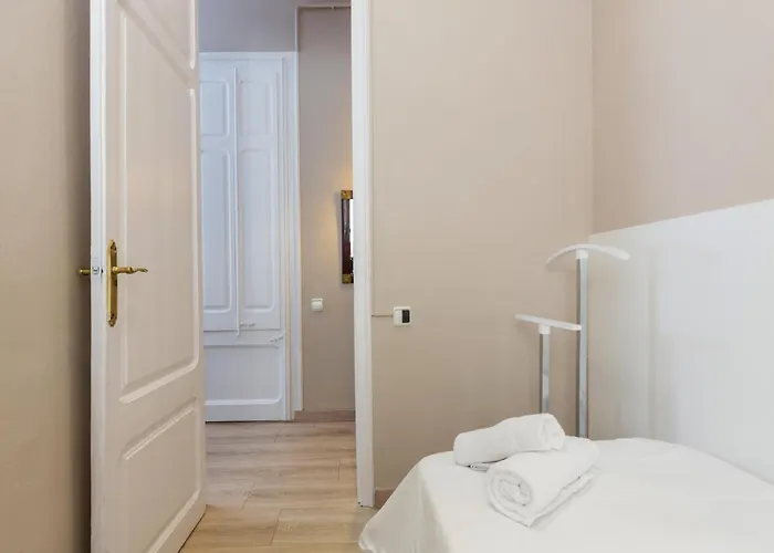 Appartement Housalia Sagrada Familia