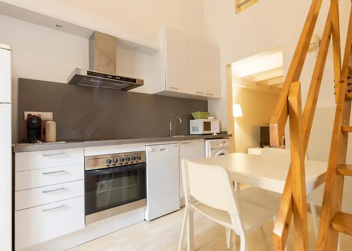Housalia Sagrada Familia Appartement Barcelone