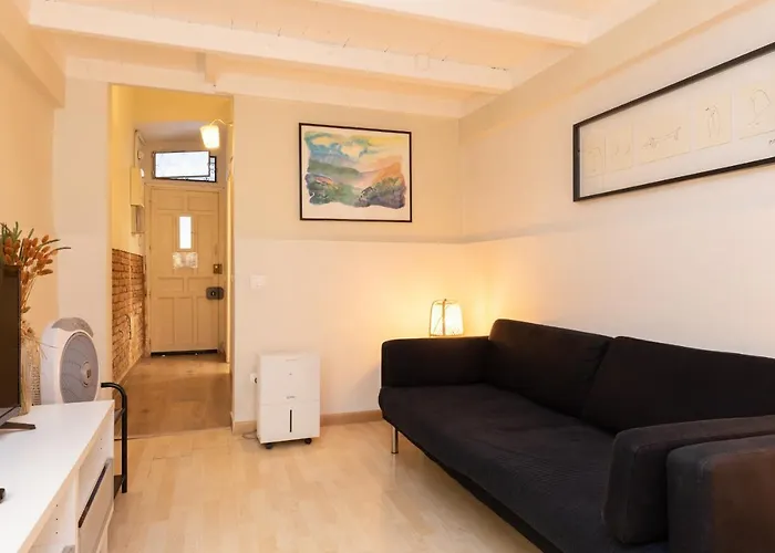Appartement Housalia Sagrada Familia
