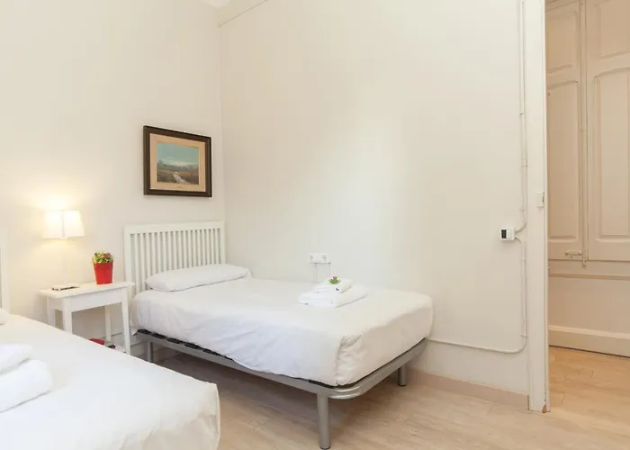 Housalia Sagrada Familia Appartement