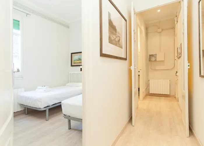 Housalia Sagrada Familia Appartement